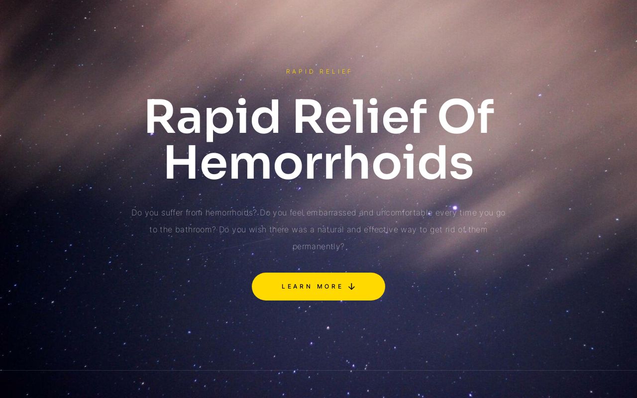 Carrd profile picture for @hemorrhoid